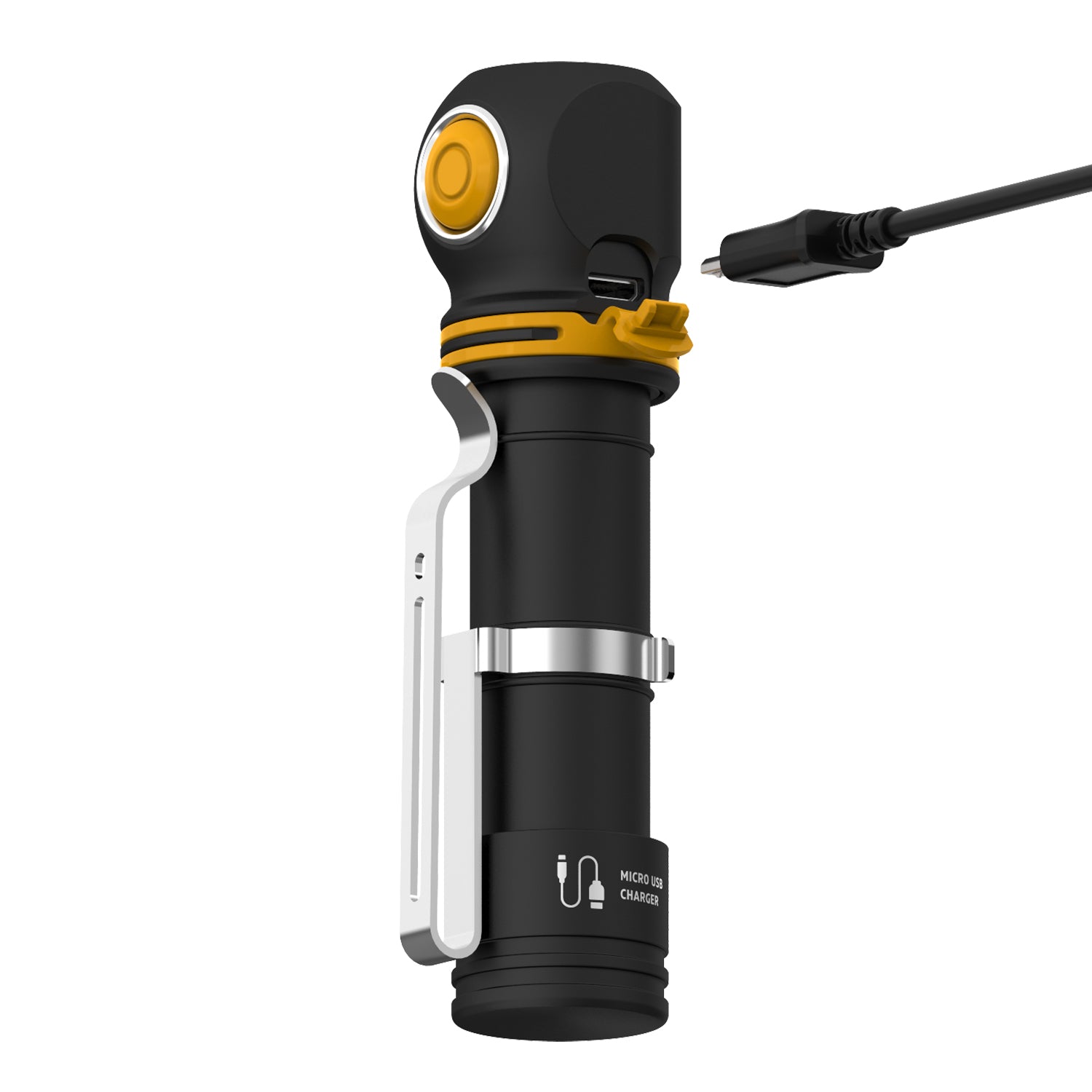 Lampe Multifonction Elf C2 Micro USB - Armytek-T.A DEFENSE