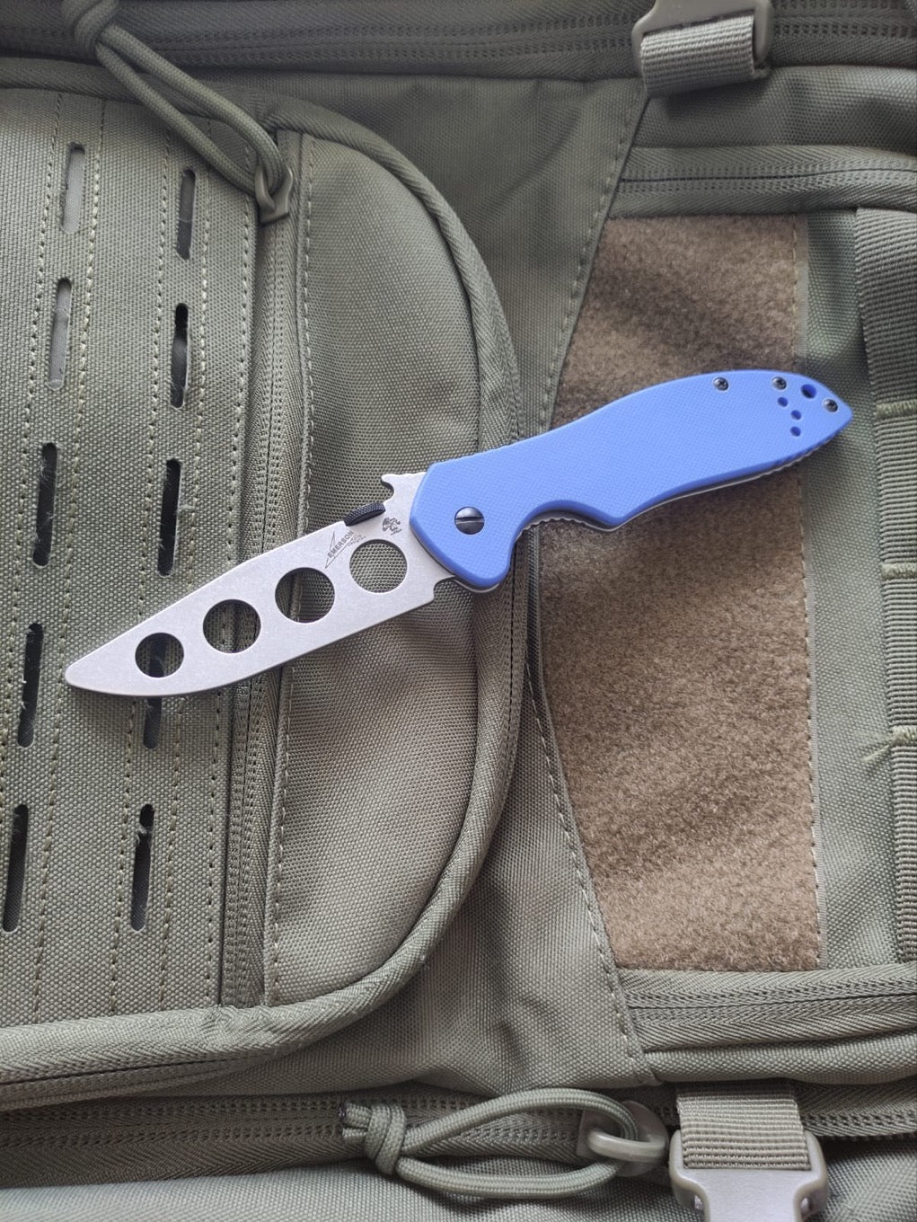 Couteau d'entrainement 6034 Train - Kershaw-T.A DEFENSE