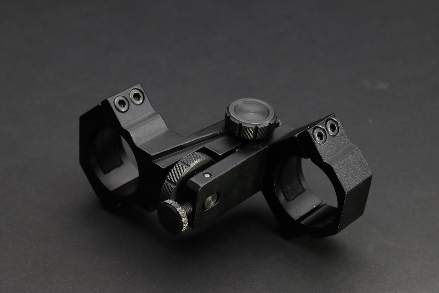 Montage de lampe et laser pour lunette 25.4 mm - RTI Optics-T.A DEFENSE