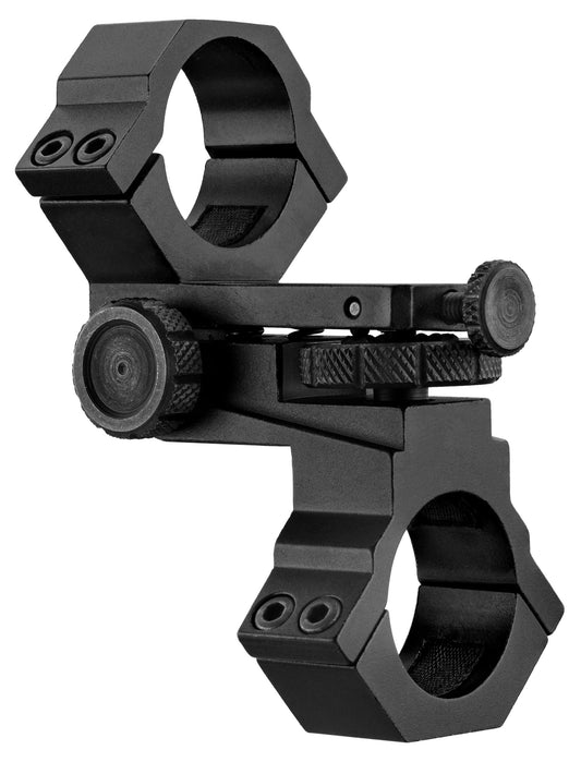 Montage de lampe et laser pour lunette 25.4 mm - RTI Optics-T.A DEFENSE
