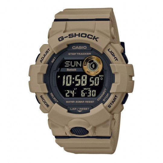 Montre tactique G-Squad GBD-800 - G-Shock-T.A DEFENSE