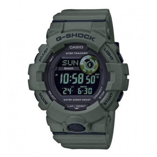 Montre tactique G-Squad GBD-800 - G-Shock-T.A DEFENSE