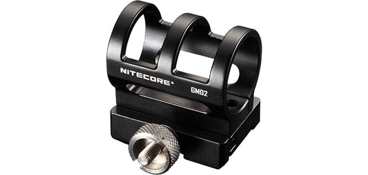 Montage arme GM02 - Nitecore-T.A DEFENSE