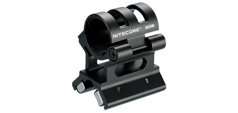 Montage arme magnétique - Nitecore-T.A DEFENSE
