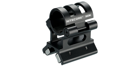 Montage arme magnétique - Nitecore-T.A DEFENSE