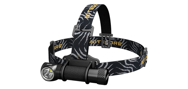 Lampe frontale HC33 - Nitecore-T.A DEFENSE