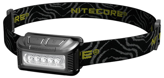 Lampe Frontale rechargeable NU10 - Nitecore-T.A DEFENSE