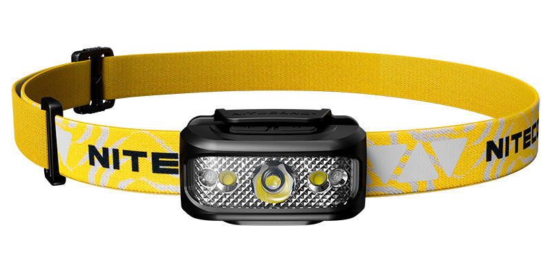 Lampe Frontale rechargeable NU17 - Nitecore-T.A DEFENSE