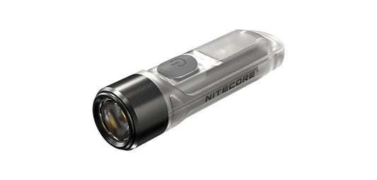 Lampe porte-clé rechargeable TIKI UV - Nitecore-T.A DEFENSE
