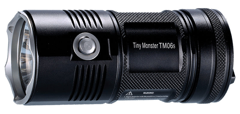 Nitecore Tiny Monster 39 - Lampe torche rechargeable extrêmement puissante