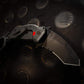 Couteau pliant Karambit Nightmare noir - Extrema Ratio-T.A DEFENSE