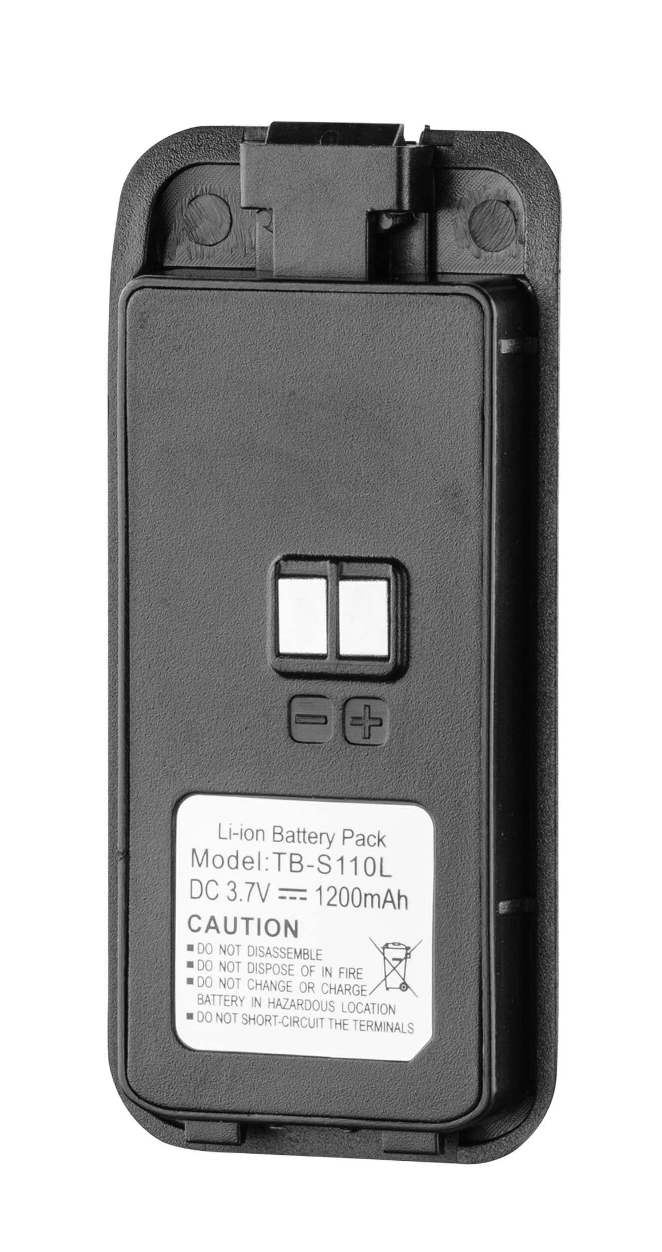 Talkie-walkie TLK1038 - NUM'AXES-T.A DEFENSE