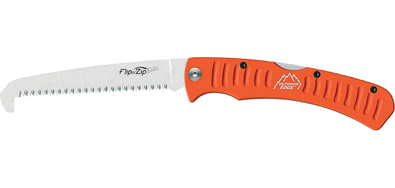 Couteau multifonctions Flip n' Zip Saw - Outdoor Edge-T.A DEFENSE