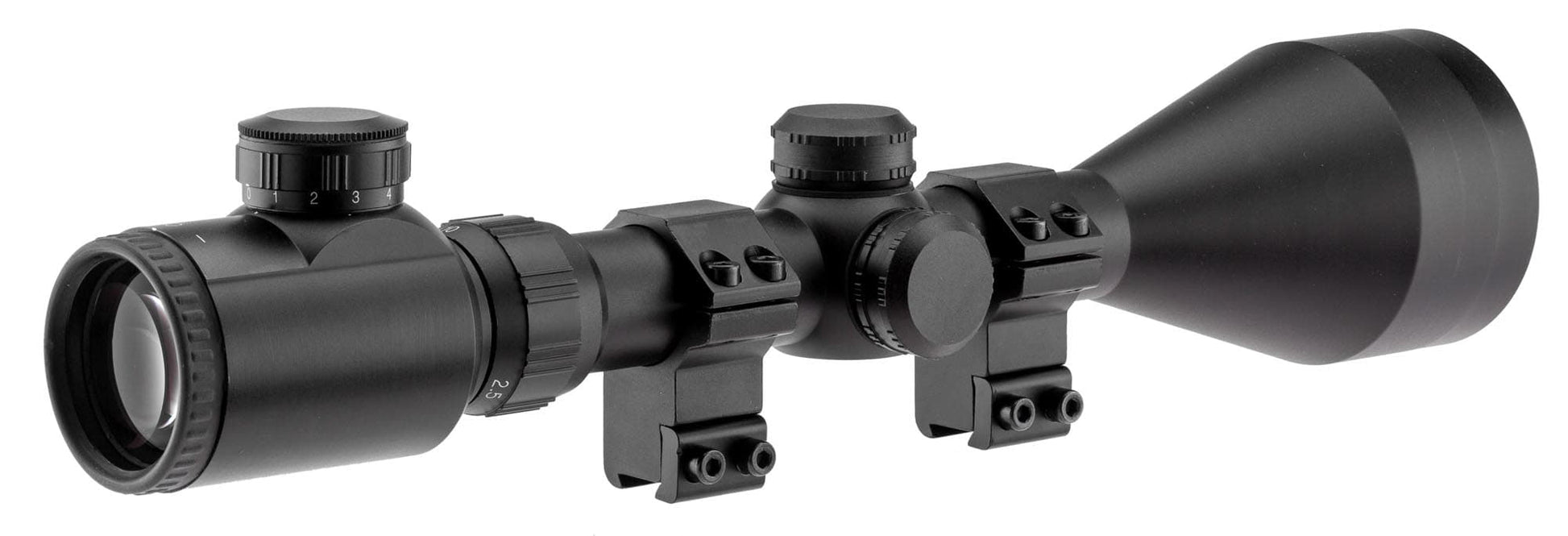 Lunette de tir 2,5-10 X 56 - Lensolux-T.A DEFENSE