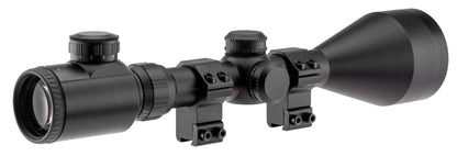 Lunette de tir 2,5-10 X 56 - Lensolux-T.A DEFENSE