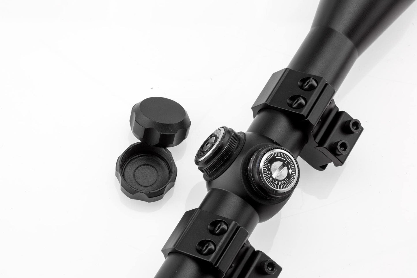 Lunette de tir 2,5-10 X 56 - Lensolux-T.A DEFENSE