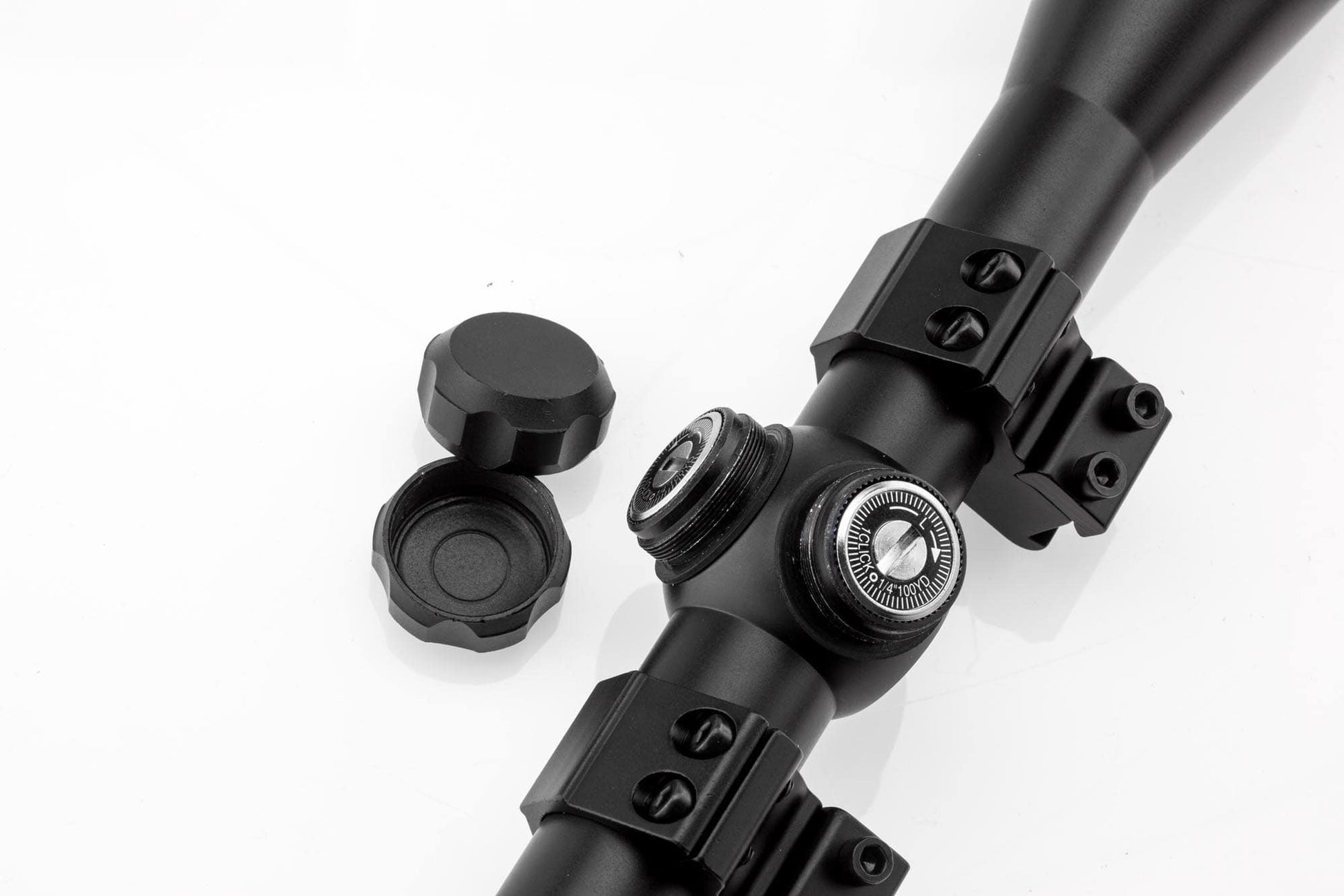Lunette de tir 2,5-10 X 56 - Lensolux-T.A DEFENSE