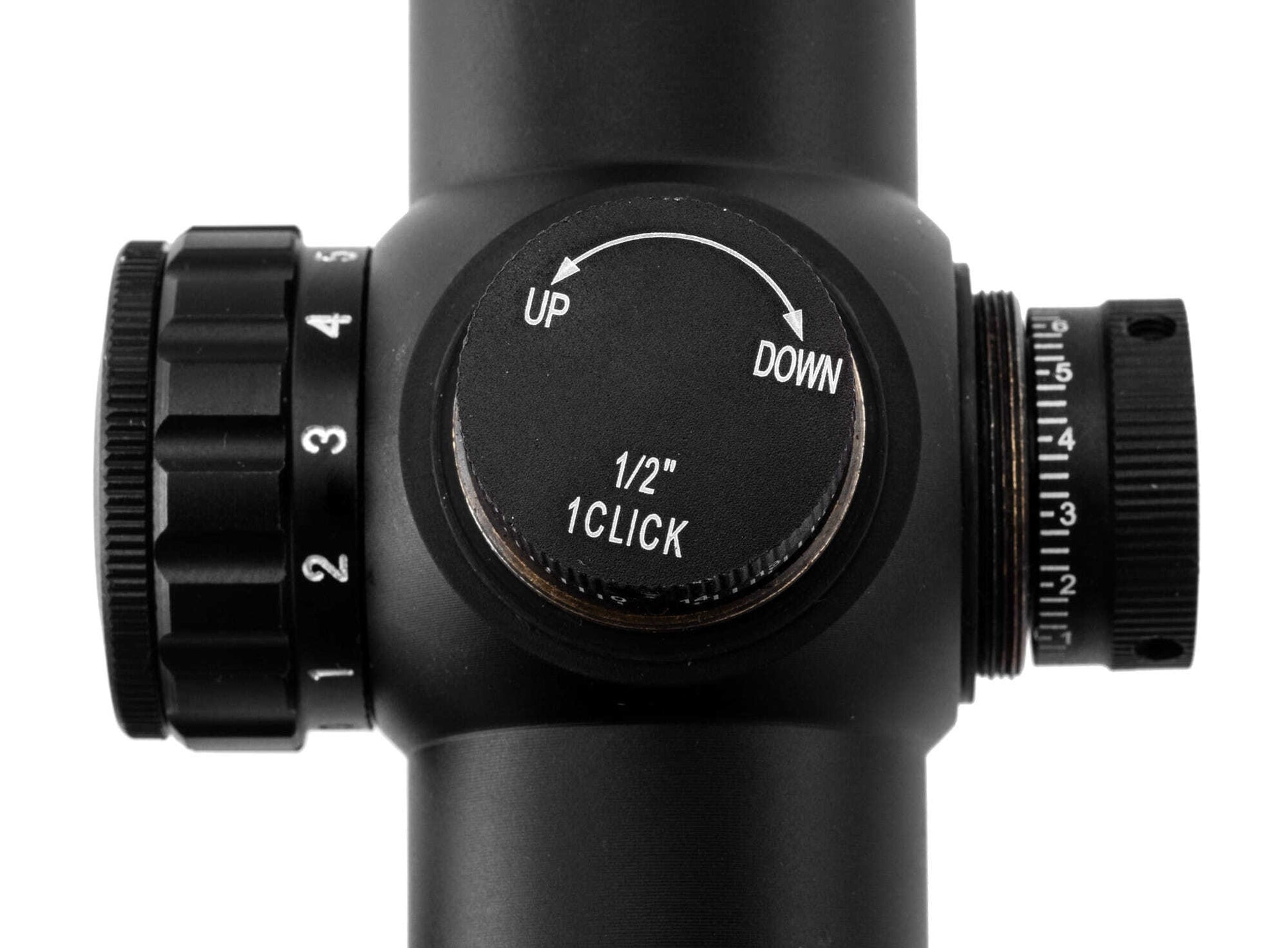 Lunette de Battue 1-4 X 24 Ir - Waldberg-T.A DEFENSE