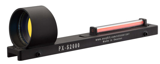 Viseur Point Rouge PX-S2000 - Easy Hit-T.A DEFENSE
