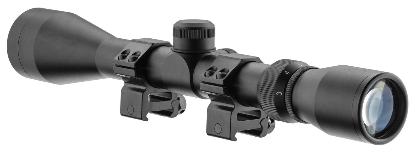 Lunette 3-9X40 avec Montage Rail 21 Mm - RTI-T.A DEFENSE