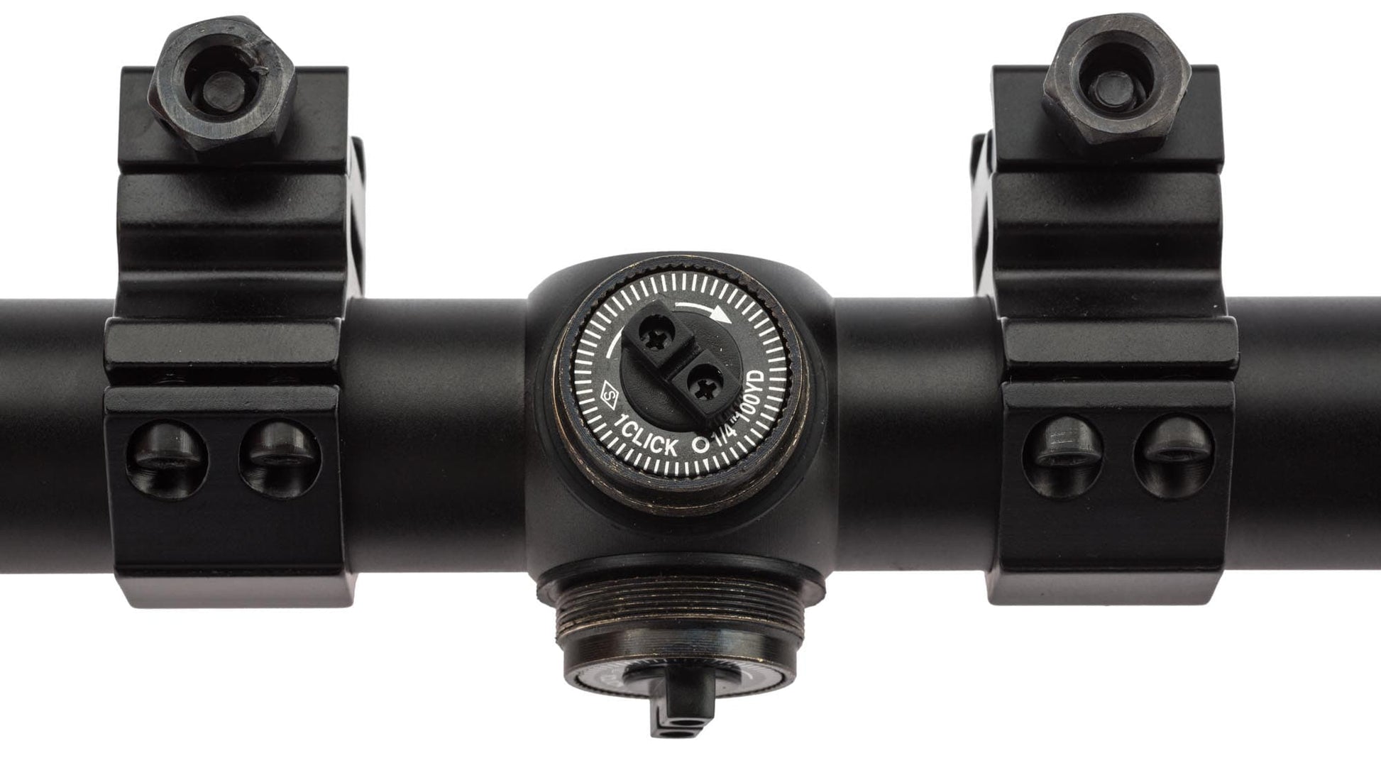 Lunette 3-9X40 avec Montage Rail 21 Mm - RTI-T.A DEFENSE