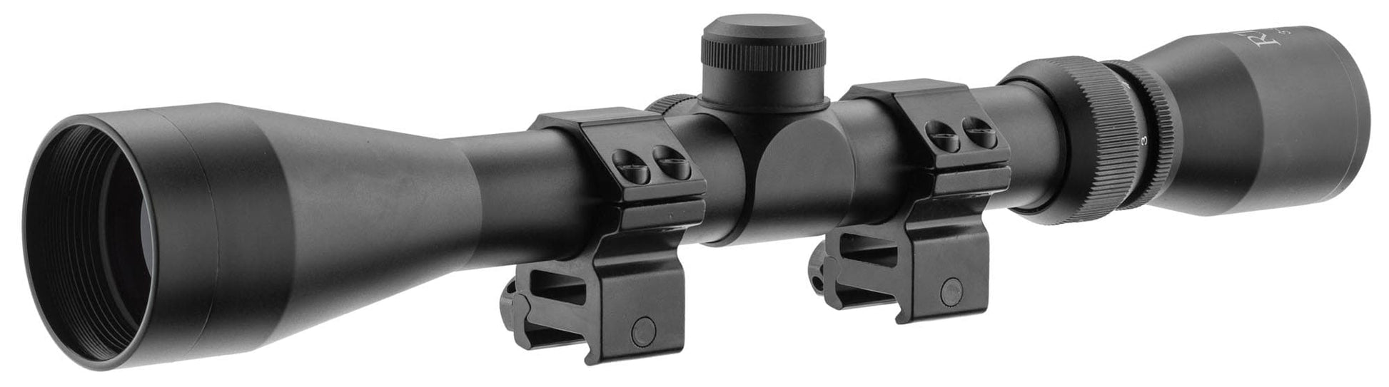 Lunette 3-9X40 avec Montage Rail 21 Mm - RTI-T.A DEFENSE