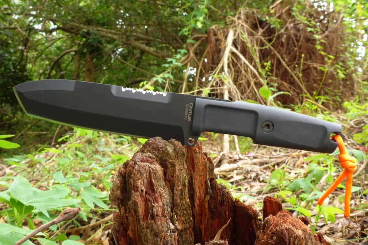 Couteau Ontos sans kit de survie - Extrema Ratio-T.A DEFENSE