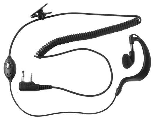 Oreillette pour talkies-walkies TLK1022 et TLK1038 - NUM'AXES-T.A DEFENSE