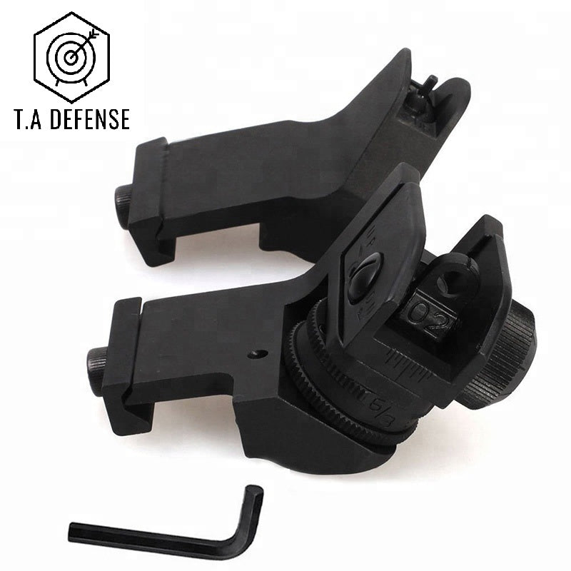 Organes de visée déportés AR-15 FireSport™-T.A DEFENSE