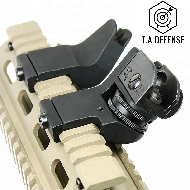 Organes de visée déportés AR-15 FireSport™-T.A DEFENSE