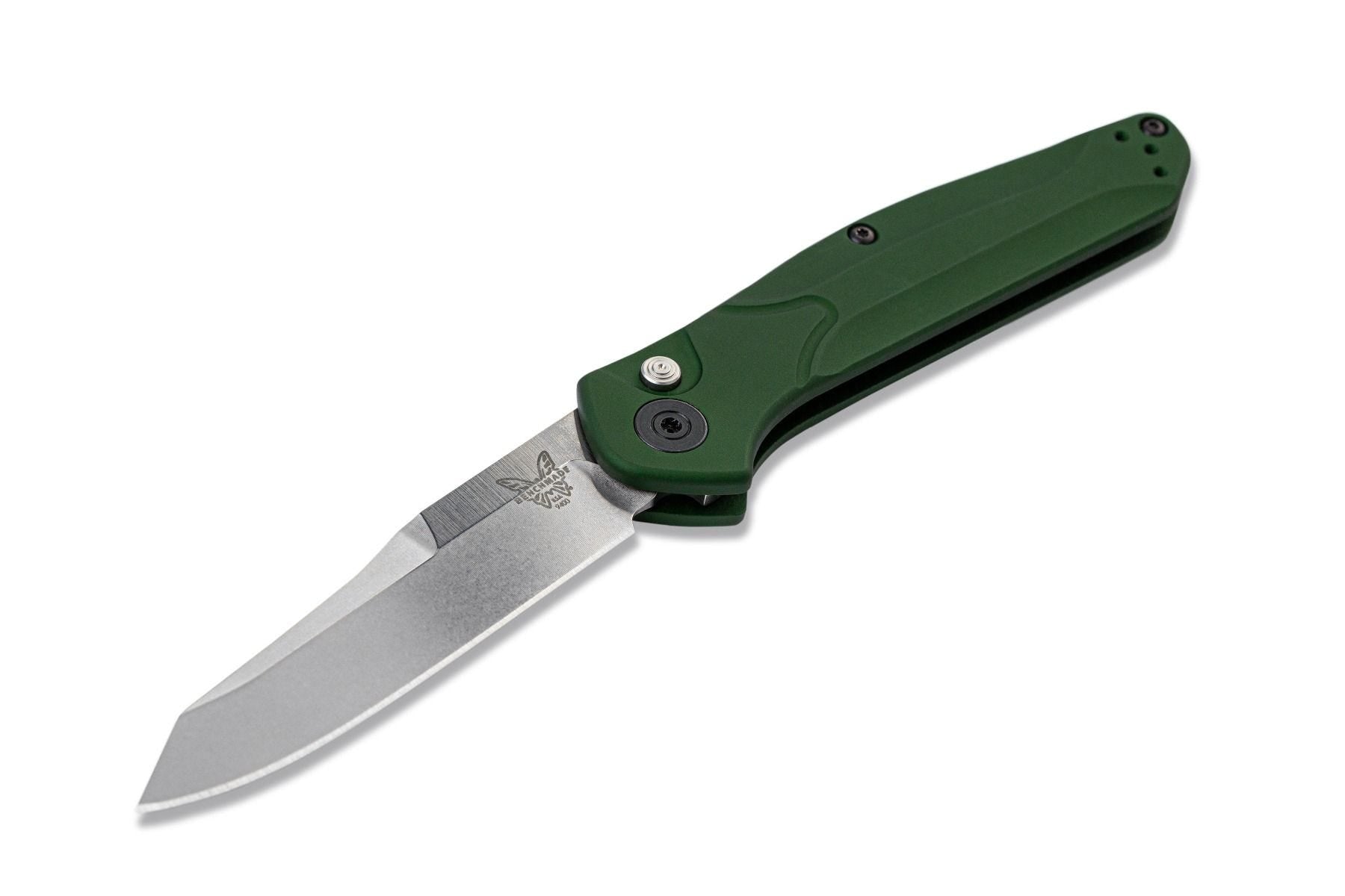 Couteau Automatique Auto Osborne - Benchmade-T.A DEFENSE