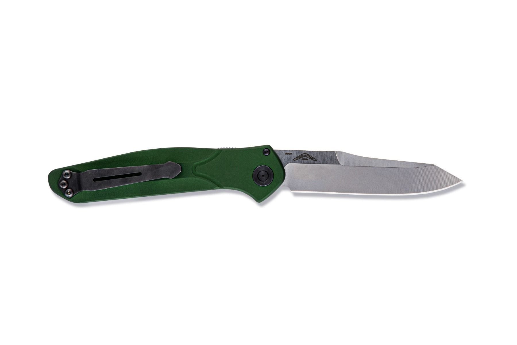 Couteau Automatique Auto Osborne - Benchmade-T.A DEFENSE