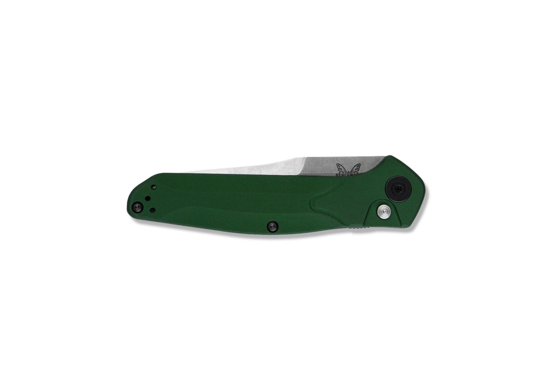 Couteau Automatique Auto Osborne - Benchmade-T.A DEFENSE