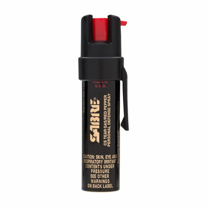 Spray au poivre avec marquage UV - SABRE RED-T.A DEFENSE