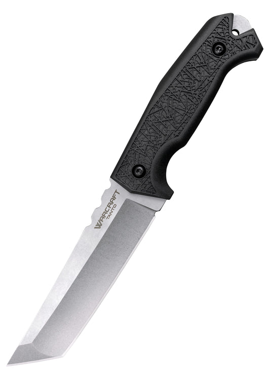 Couteau tactique Warcraft Tanto - Cold Steel-T.A DEFENSE