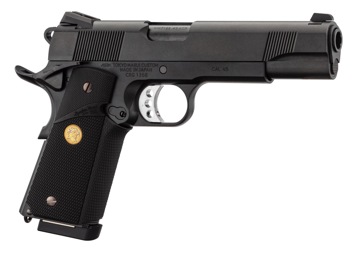 Réplique de poing GBB 1911 M.E.U.GAZ 0,9J - Tokyo Marui-T.A DEFENSE