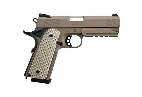Réplique GBB 4.3 Desert Warrior GAZ 0,85J - Tokyo Marui-T.A DEFENSE