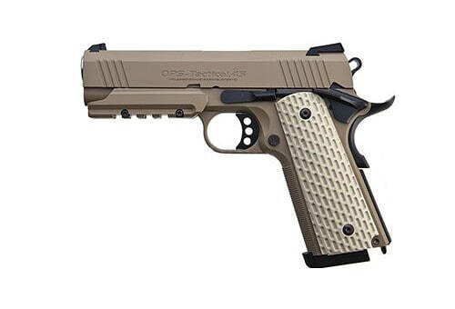 Réplique GBB 4.3 Desert Warrior GAZ 0,85J - Tokyo Marui-T.A DEFENSE