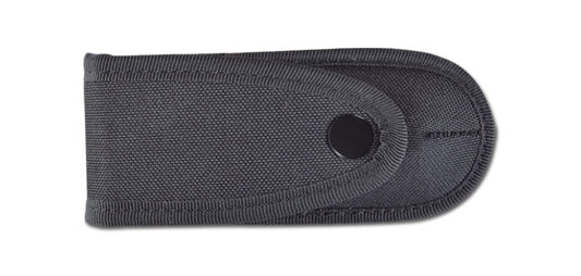 Etui pour couteau Cordura noir - PIELCU-T.A DEFENSE