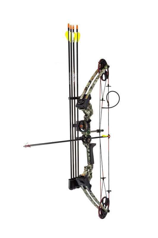 Pack Arc compound M120 - Shoot Again-T.A DEFENSE