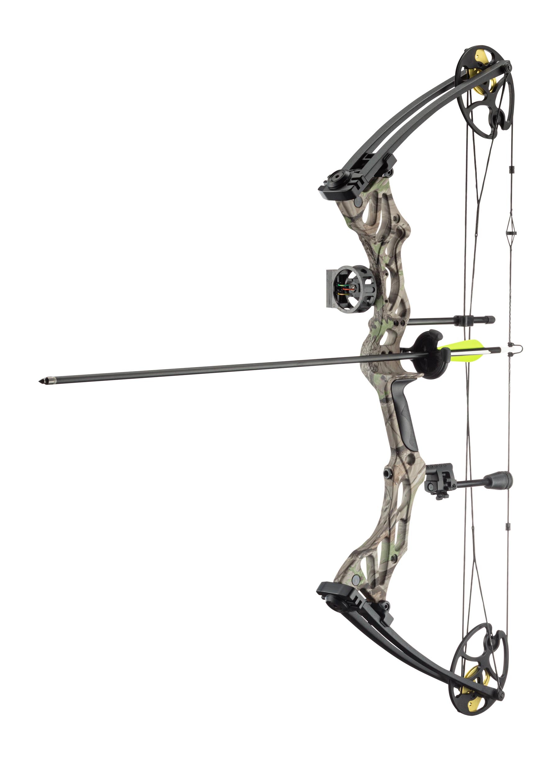 Pack Arc compound MK 75 GC 70 LBS - Shoot Again-T.A DEFENSE