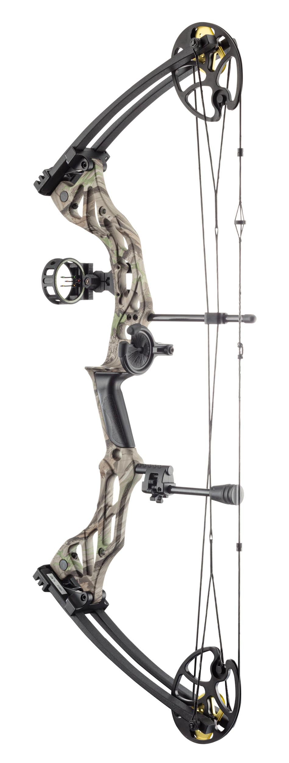Pack Arc compound MK 75 GC 70 LBS - Shoot Again-T.A DEFENSE