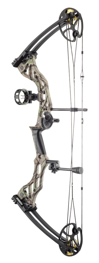 Pack Arc compound MK 75 GC 70 LBS - Shoot Again-T.A DEFENSE