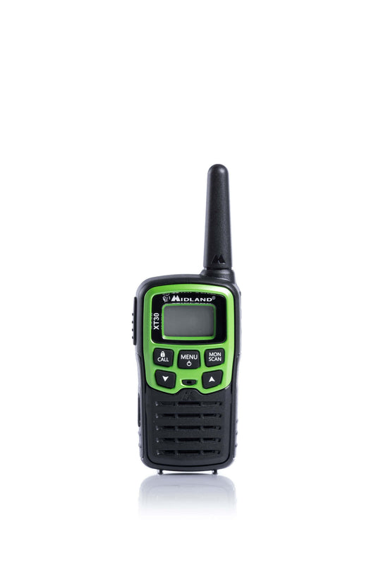 Paire de Talkie-walkie XT30 - Midland-T.A DEFENSE
