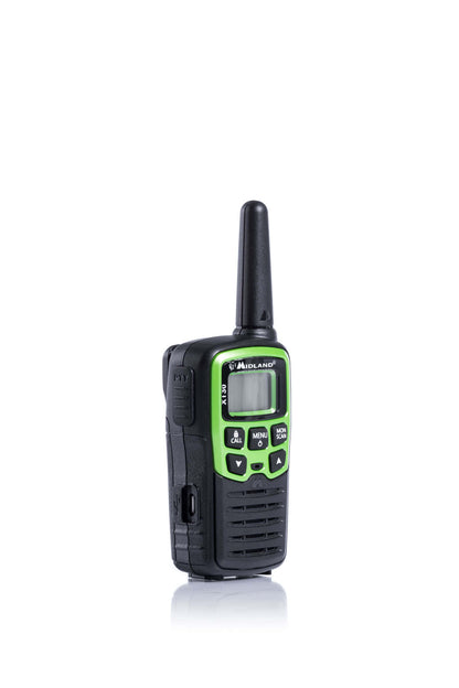 Paire de Talkie-walkie XT30 - Midland-T.A DEFENSE