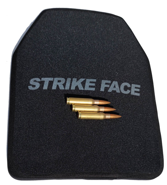 Plaque balistique Kalash Balistics pour Gilet Pare-balle T.A DEFENSE Niveau III+-T.A DEFENSE