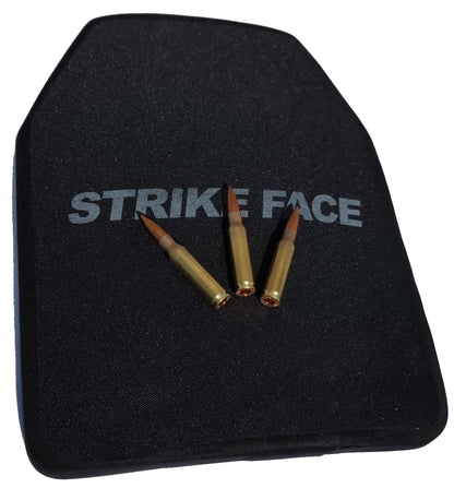 Plaque balistique Kalash Balistics pour Gilet Pare-balle T.A DEFENSE Niveau III+-T.A DEFENSE