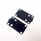Plaquette adaptatrice C&H Precision pour HS Produkt H11 et Trijicon RMR Holosun 407K, 507K-T.A DEFENSE