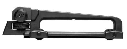 Rail de montage picatinny pour poignée de transport Colt M15-M16 - M4