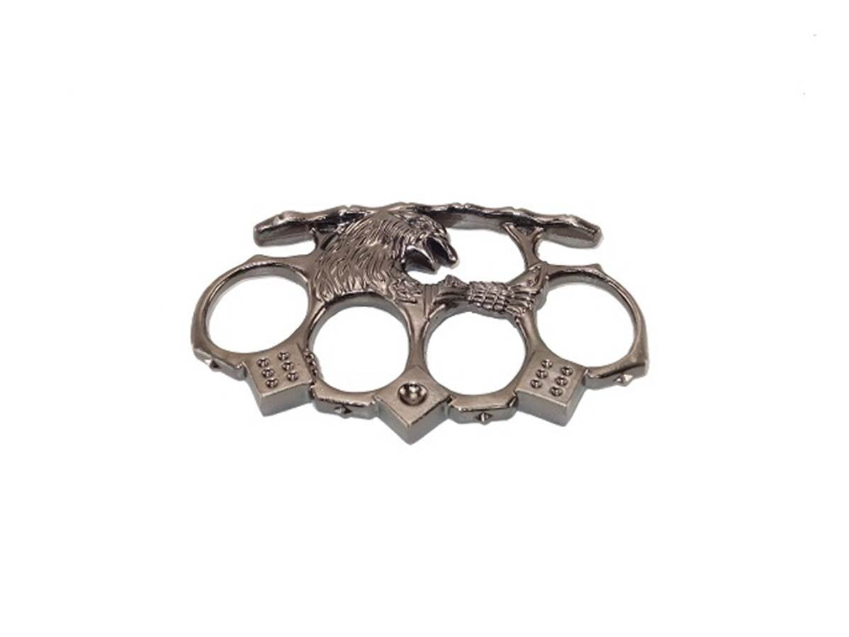 Poing américain Poker Aigle-T.A DEFENSE